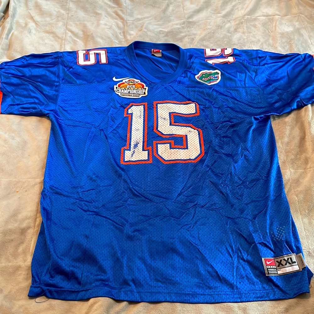 #15 Florida Gators Jersey